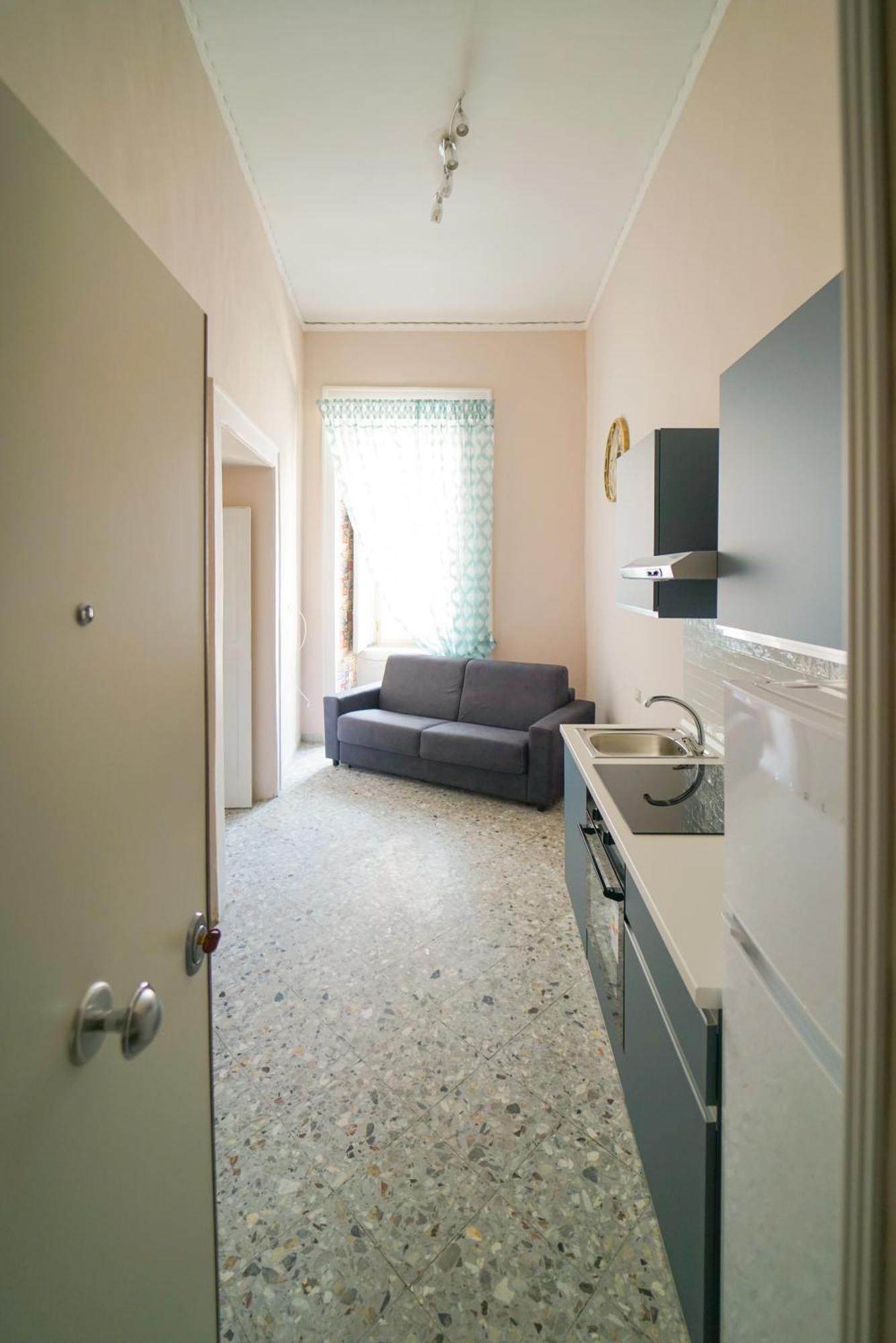 'A Cas 'E Mammin Vila Nápoles Quarto foto
