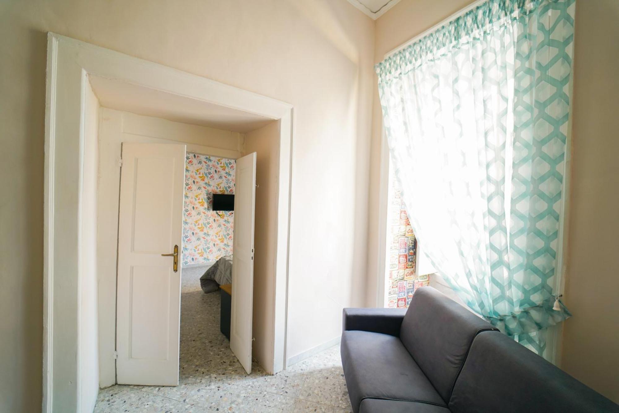'A Cas 'E Mammin Vila Nápoles Quarto foto